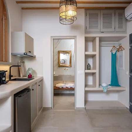 شقة فندقية Galaria Serenity Vóthon