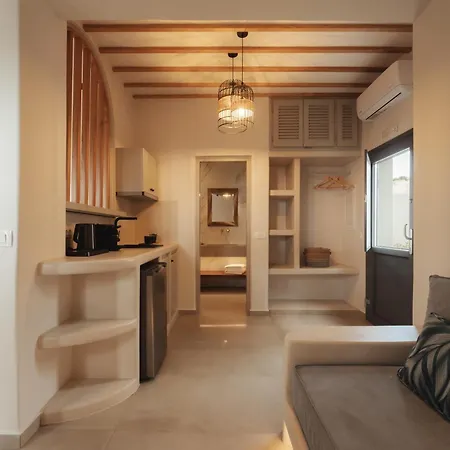 Galaria Serenity 4* Vóthon