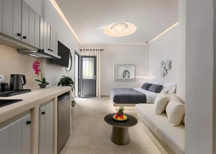 Galaria Serenity Aparthotel Vóthon