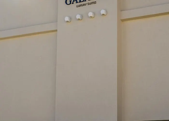 Aparthotel Galaria Serenity Vóthon