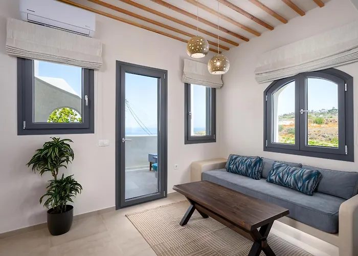 מלון דירות Galaria Serenity