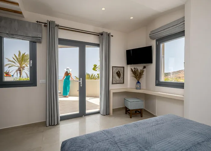 Galaria Serenity 4* Vóthon