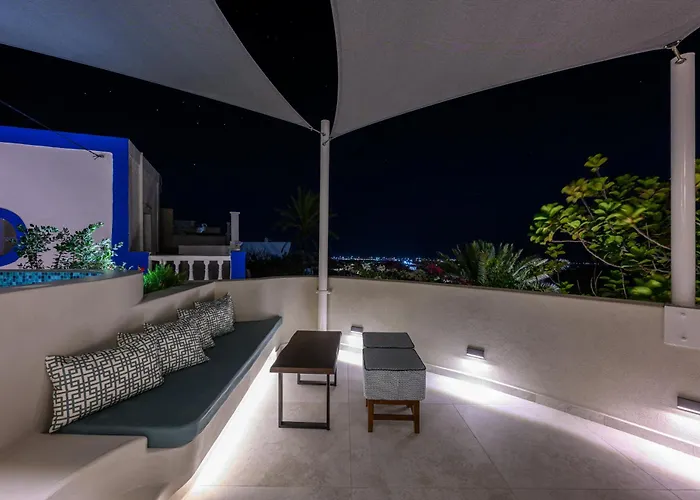 מלון דירות Galaria Serenity Vóthon