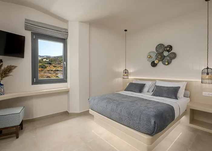 Galaria Serenity 4* Vóthon