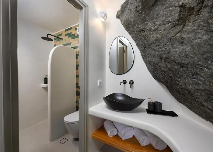 Galaria Serenity Aparthotel Vóthon