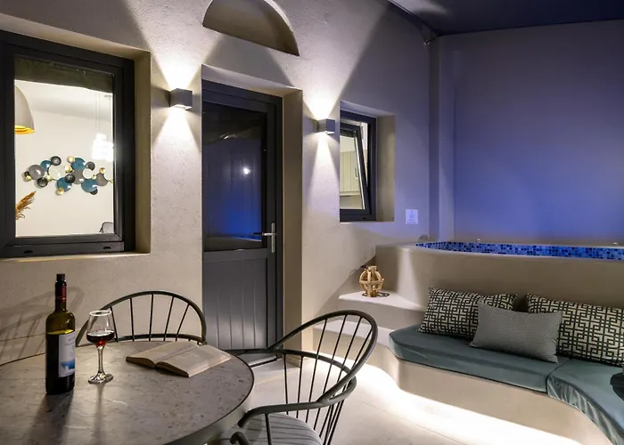 Galaria Serenity 4* Vóthon