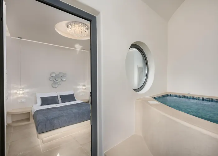 Galaria Serenity Aparthotel Vóthon