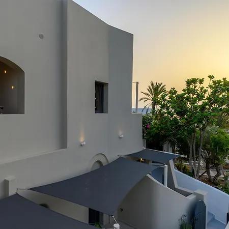 Galaria Serenity 4* Vóthon