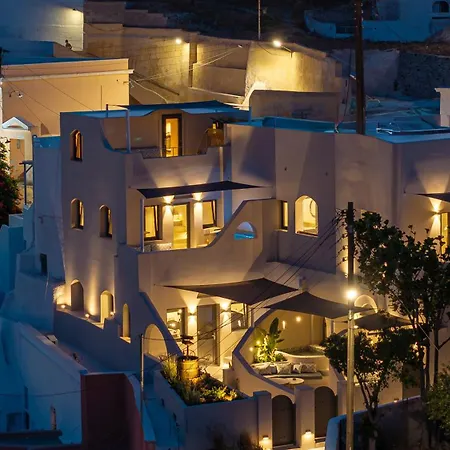 아파트호텔 Galaria Serenity Vóthon