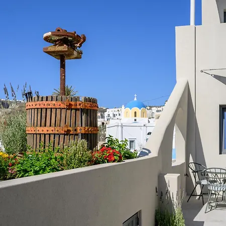 Galaria Serenity 4* Vóthon