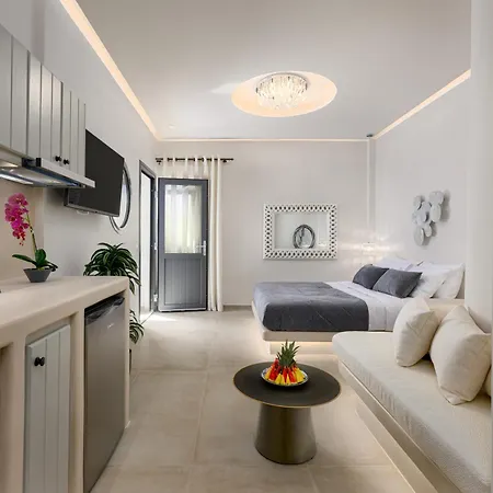 Galaria Serenity Aparthotel Vóthon