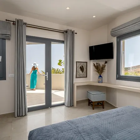 Galaria Serenity 4* Vóthon