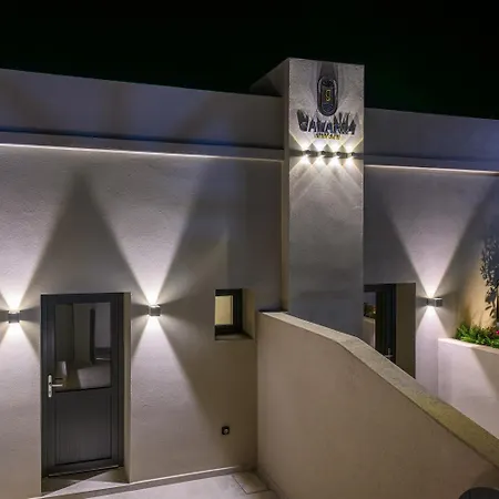 Galaria Serenity Aparthotel 4*