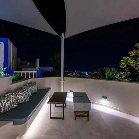 아파트호텔 Galaria Serenity Vóthon