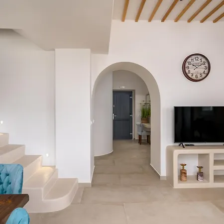 Galaria Serenity Aparthotel 4*