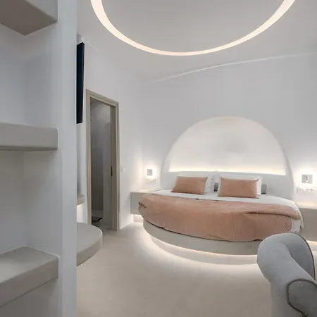 Galaria Serenity 아파트호텔 Vóthon