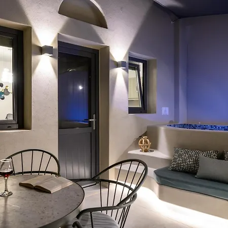 Galaria Serenity 4* Vóthon