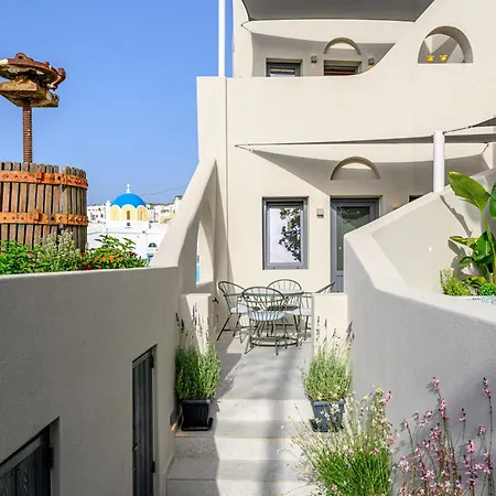 Galaria Serenity Aparthotel 4*