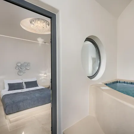 Galaria Serenity Aparthotel Vóthon