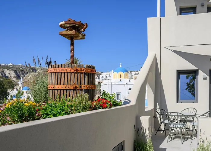 Galaria Serenity 4* Vóthon