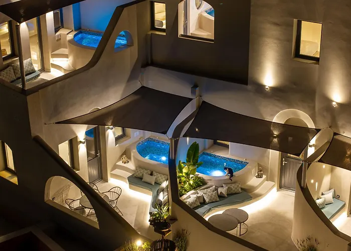 Galaria Serenity Aparthotel 4*