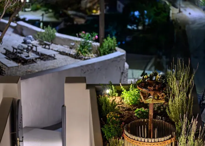 Aparthotel Galaria Serenity Vóthon