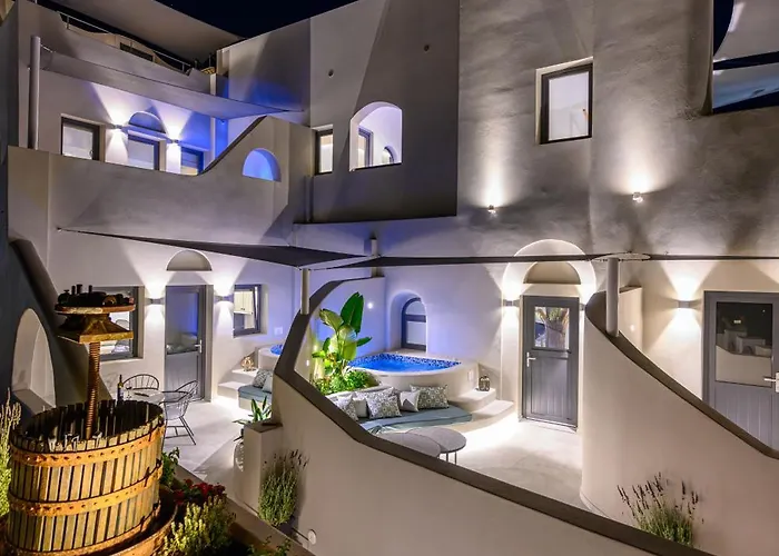 Galaria Serenity Aparthotel