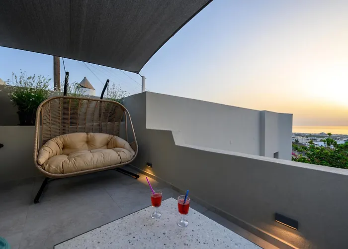 Galaria Serenity Aparthotel Vóthon