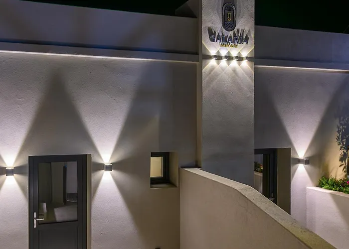 Galaria Serenity Aparthotel 4*