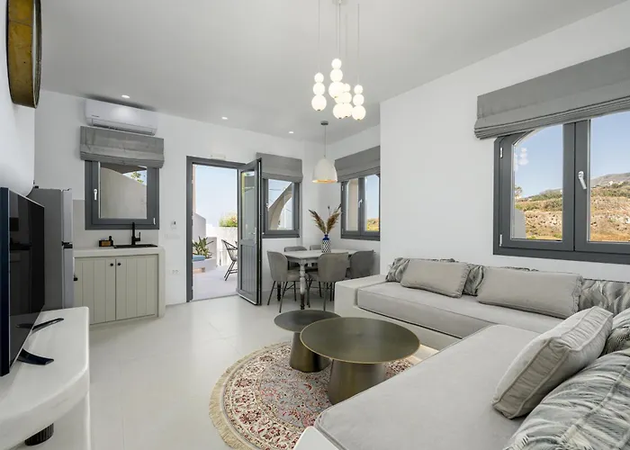 Aparthotel Galaria Serenity Vóthon