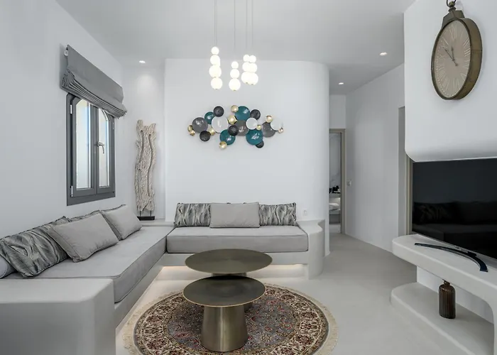 Galaria Serenity Aparthotel Vóthon