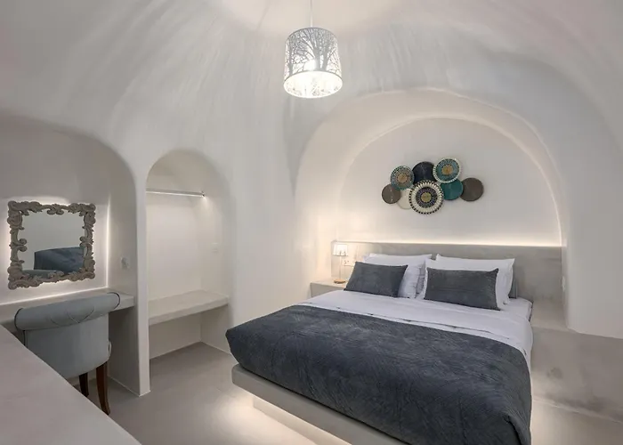 Galaria Serenity Aparthotel Vóthon