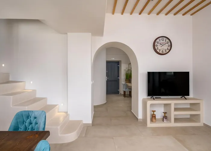 Galaria Serenity Aparthotel 4*