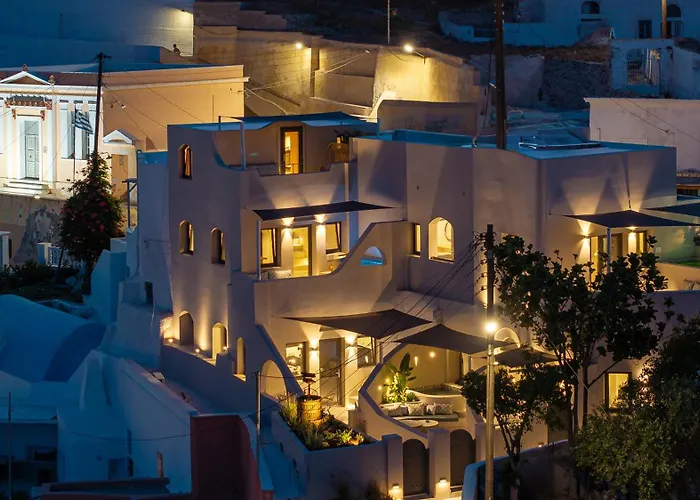 Apart-hotel Galaria Serenity Vóthon