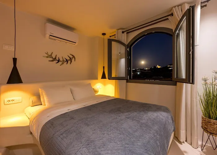 Apart-hotel Galaria Serenity Vóthon