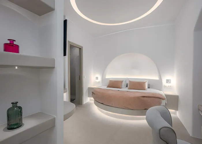 Galaria Serenity Apart-hotel Vóthon