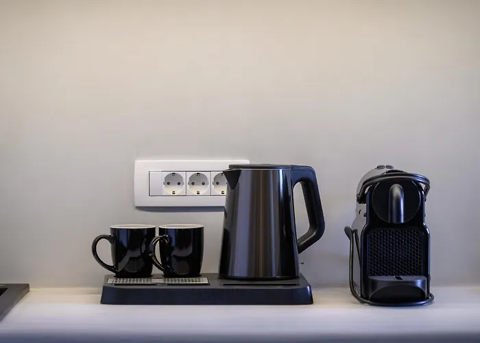 Apart-hotel Galaria Serenity