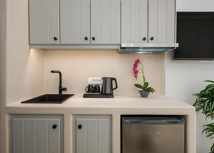 Galaria Serenity Apart-hotel Vóthon